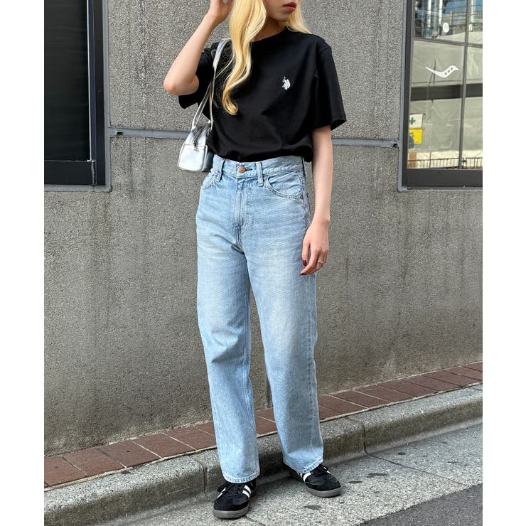 tシャツ HOLE DETAIL T-SH「セットアップ着用可能」 / ホールディテールTシャツ レディース Achic tシャツ 楽譜Tシャツ レディース : ZOZOTOWN Yahoo!店