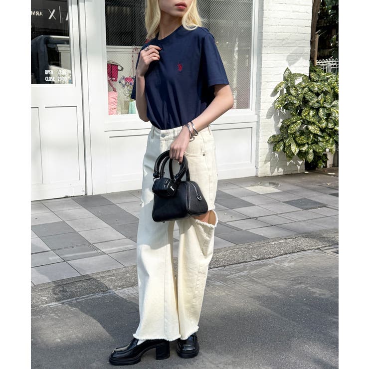 【U S POLO | SETUP7【WOMEN】 | 詳細画像7 