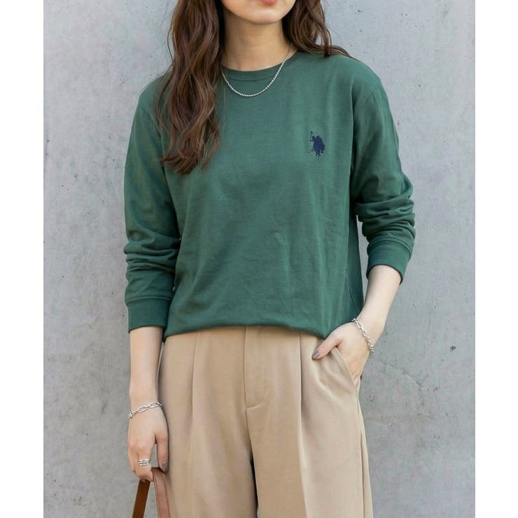 【U S POLO | SETUP7【WOMEN】 | 詳細画像32 