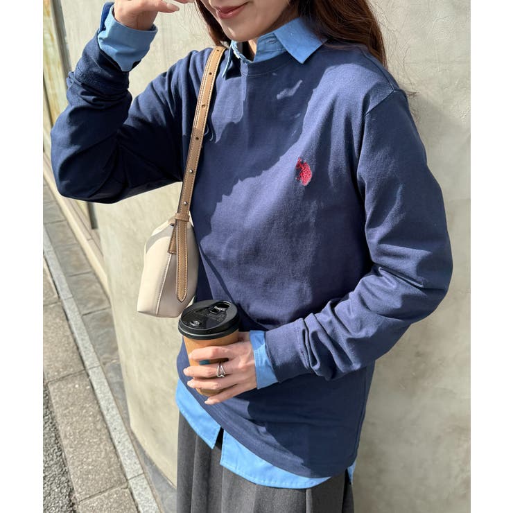 【U S POLO | SETUP7【WOMEN】 | 詳細画像36 