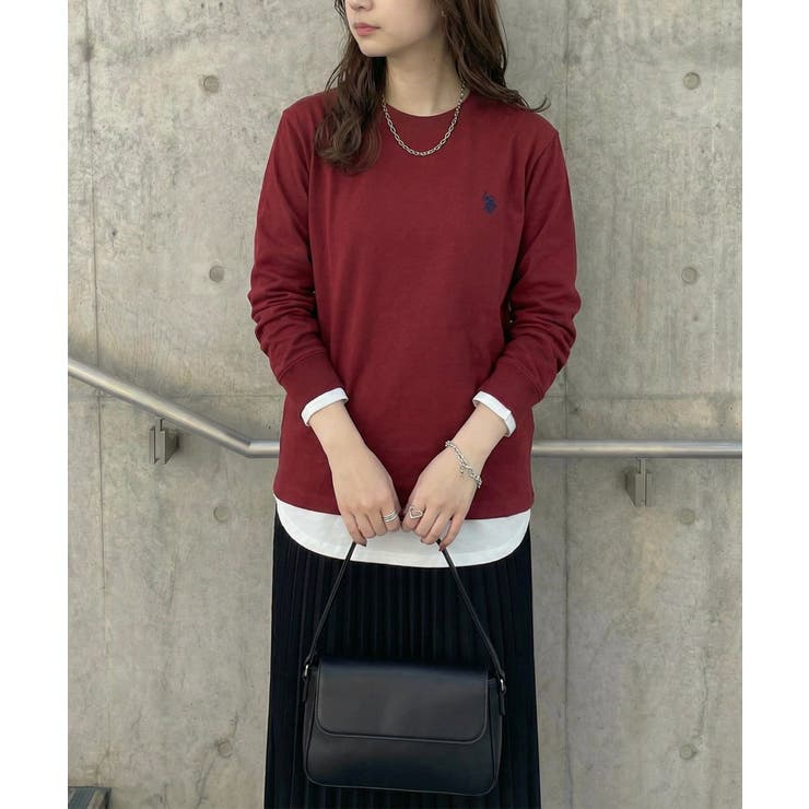 【U S POLO | SETUP7【WOMEN】 | 詳細画像43 