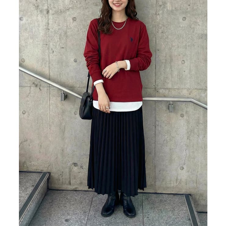 【U S POLO | SETUP7【WOMEN】 | 詳細画像45 