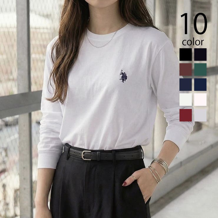 【U S POLO | SETUP7【WOMEN】 | 詳細画像1 
