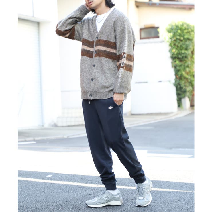 BALL】63522 OE裏毛 ワッペン付きパンツ[品番：TTMW0000781