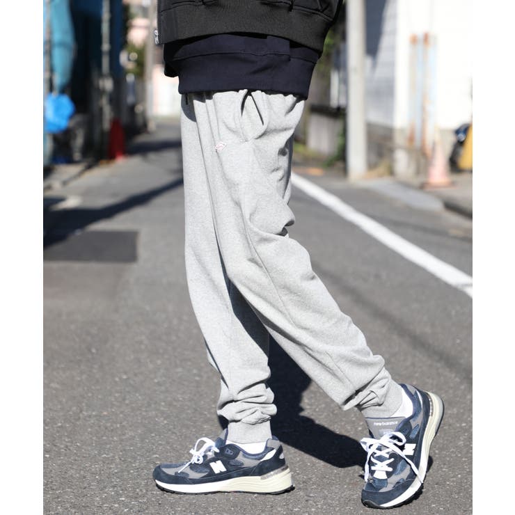 BALL】63522 OE裏毛 ワッペン付きパンツ[品番:TTMW0000781 BALL】63522 OE裏毛 ワッペン付きパンツ[品番:TTMW0000781