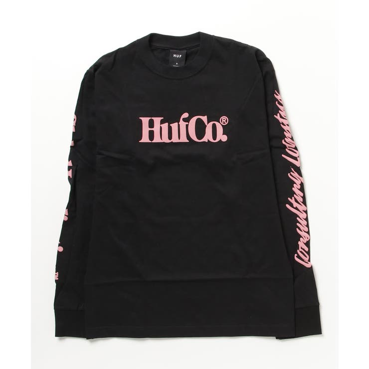 HUF】ロングスリーブTシャツＴ TS01956[品番：TTMW0000904]｜SETUP7