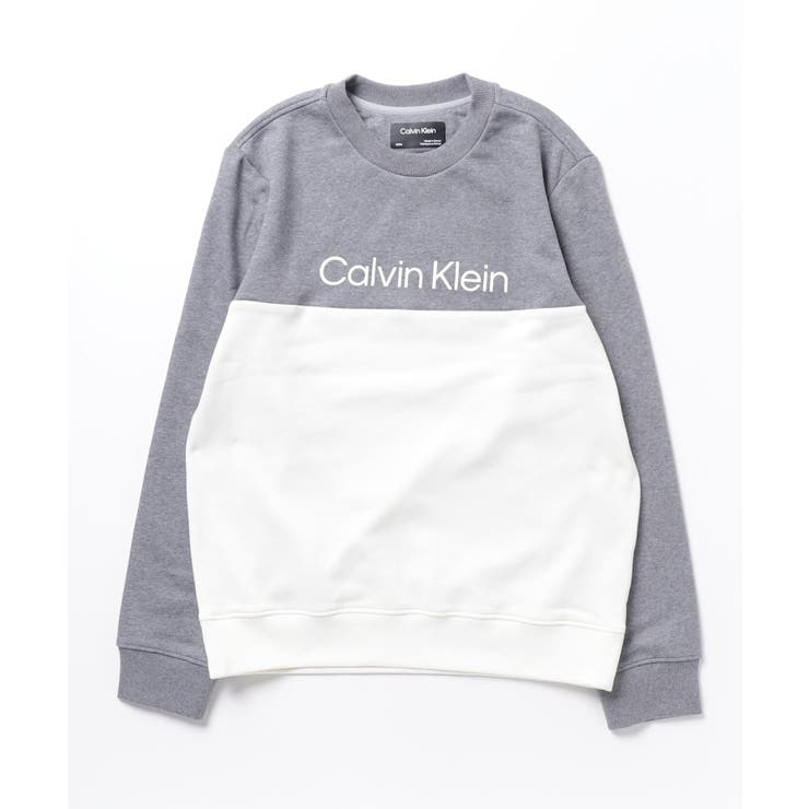 CALVIN KLEIN】40CM288 スウェット[品番：TTMW0000907]｜SETUP7【MEN