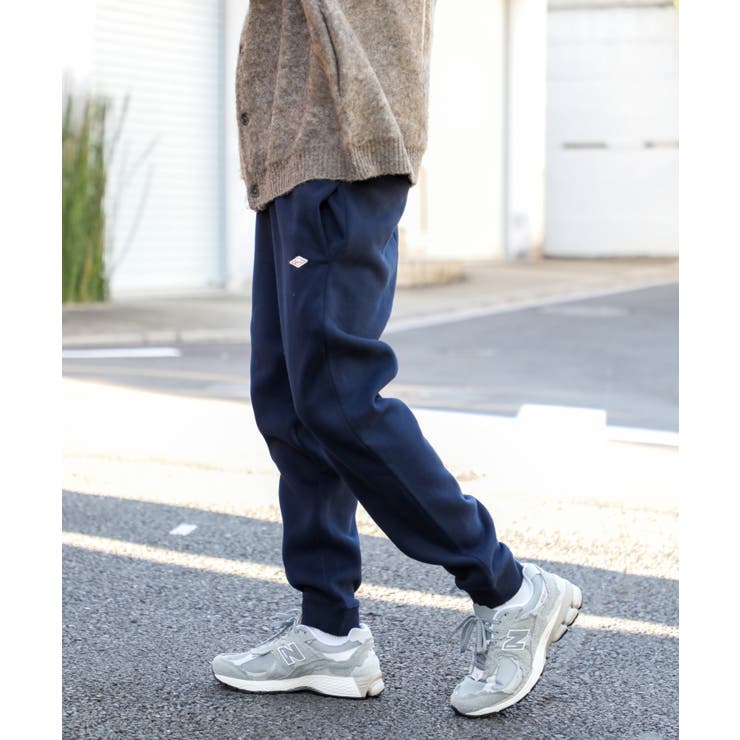 【BALL】61517 両面起毛ワッペン付きパンツ | SETUP7【MEN】 | 詳細画像10 