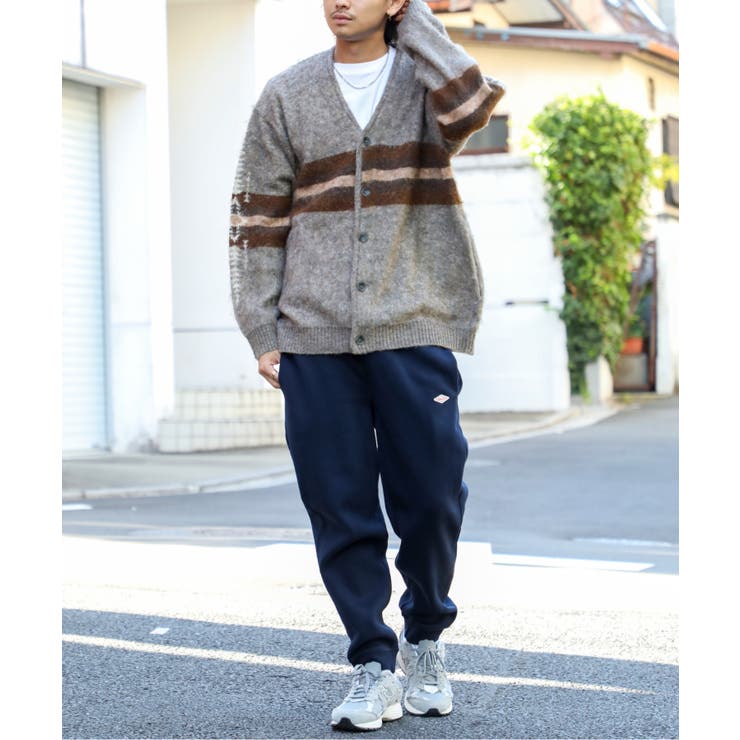 【BALL】61517 両面起毛ワッペン付きパンツ | SETUP7【MEN】 | 詳細画像12 