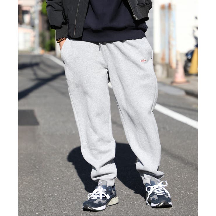 【BALL】61517 両面起毛ワッペン付きパンツ | SETUP7【MEN】 | 詳細画像2 