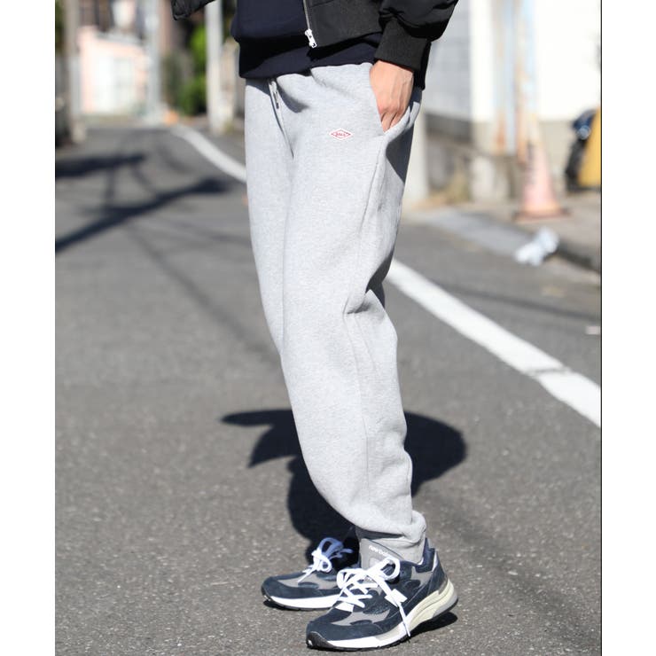 【BALL】61517 両面起毛ワッペン付きパンツ | SETUP7【MEN】 | 詳細画像3 