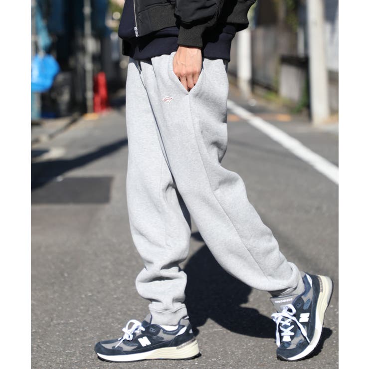【BALL】61517 両面起毛ワッペン付きパンツ | SETUP7【MEN】 | 詳細画像4 
