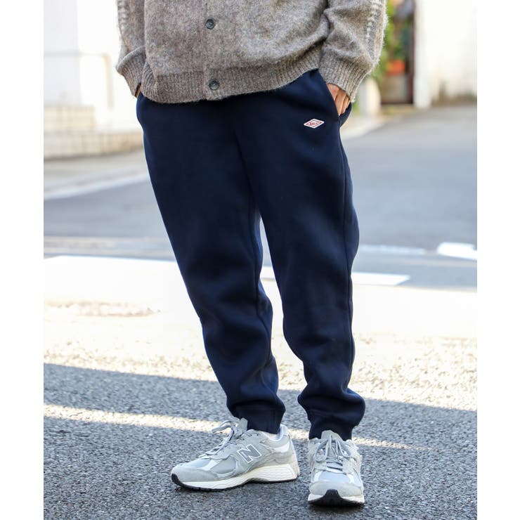 【BALL】61517 両面起毛ワッペン付きパンツ | SETUP7【MEN】 | 詳細画像9 
