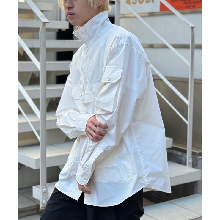 EXPLORER SHIRT JACKET[品番：TTMW0001562]｜SETUP7【MEN