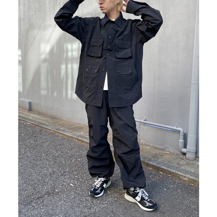 ROTOL / VENTILATION SHELL JACKET MARK:3 BLACK