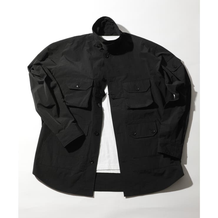 EXPLORER SHIRT JACKET[品番：TTMW0001562]｜SETUP7【MEN