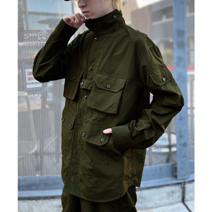 EXPLORER SHIRT JACKET[品番：TTMW0001562]｜SETUP7【MEN