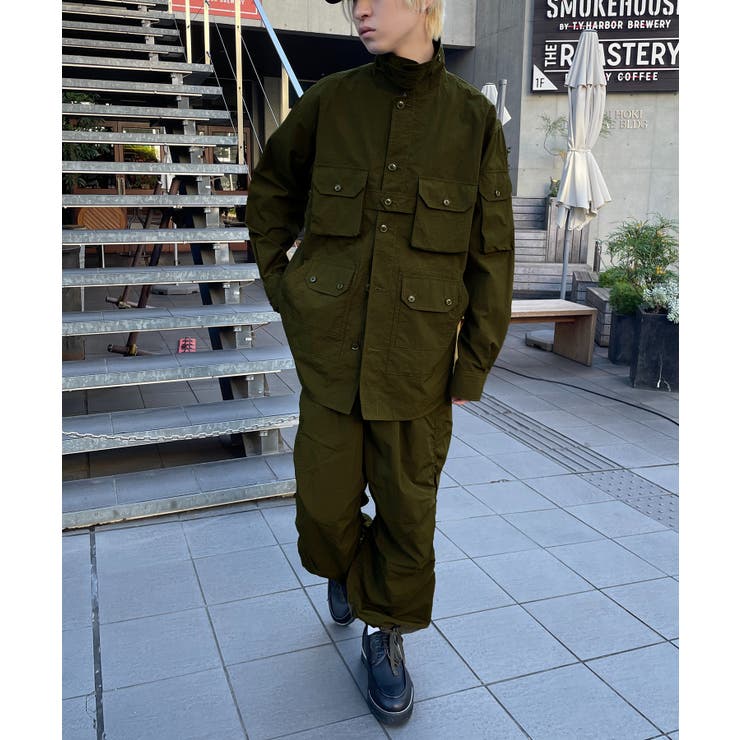 EXPLORER SHIRT JACKET[品番：TTMW0001562]｜SETUP7【MEN