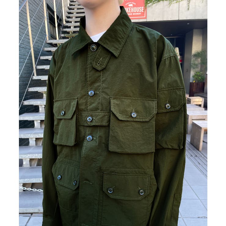 EXPLORER SHIRT JACKET[品番：TTMW0001562]｜SETUP7【MEN