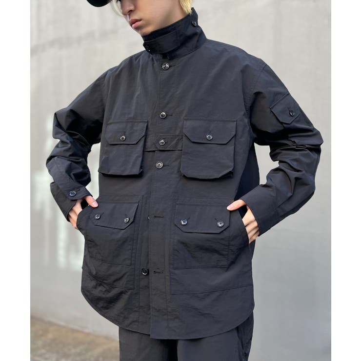 EXPLORER SHIRT JACKET[品番：TTMW0001562]｜SETUP7【MEN