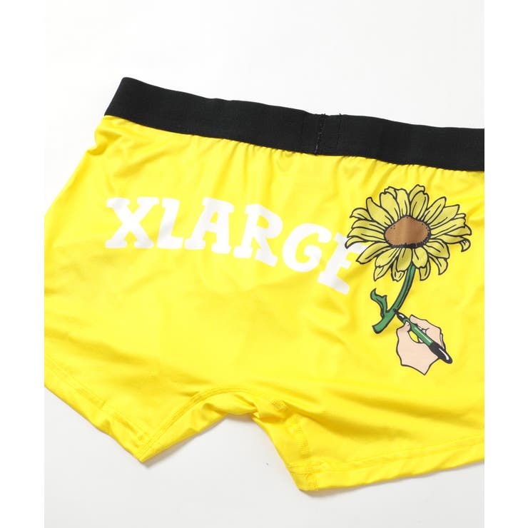 runrunrun 出品です。 XLARGE エクストララージ ボクサーパンツ アンダーウェア ゴリラ