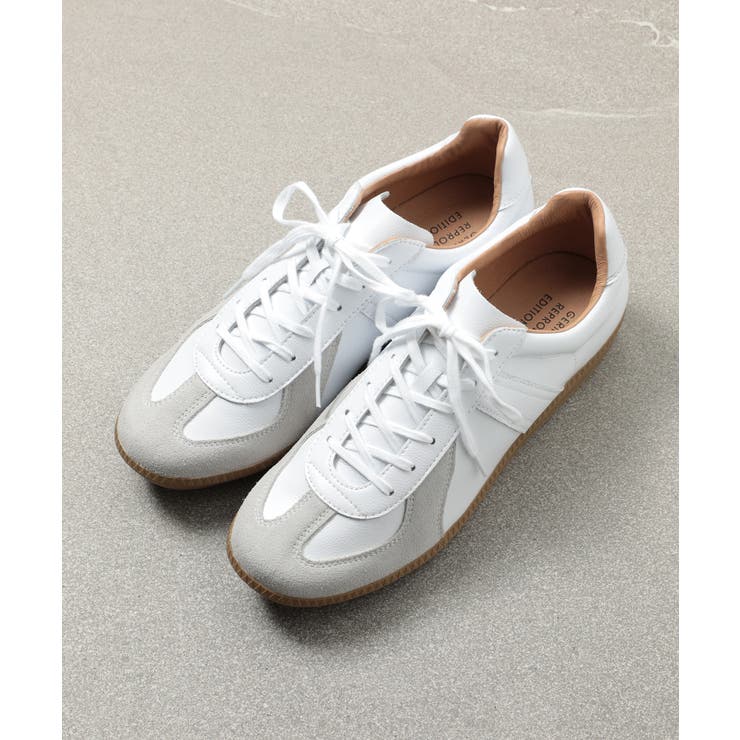 GERMAN TRAINER Classic[品番：TTMW0000263]｜SETUP7【MEN