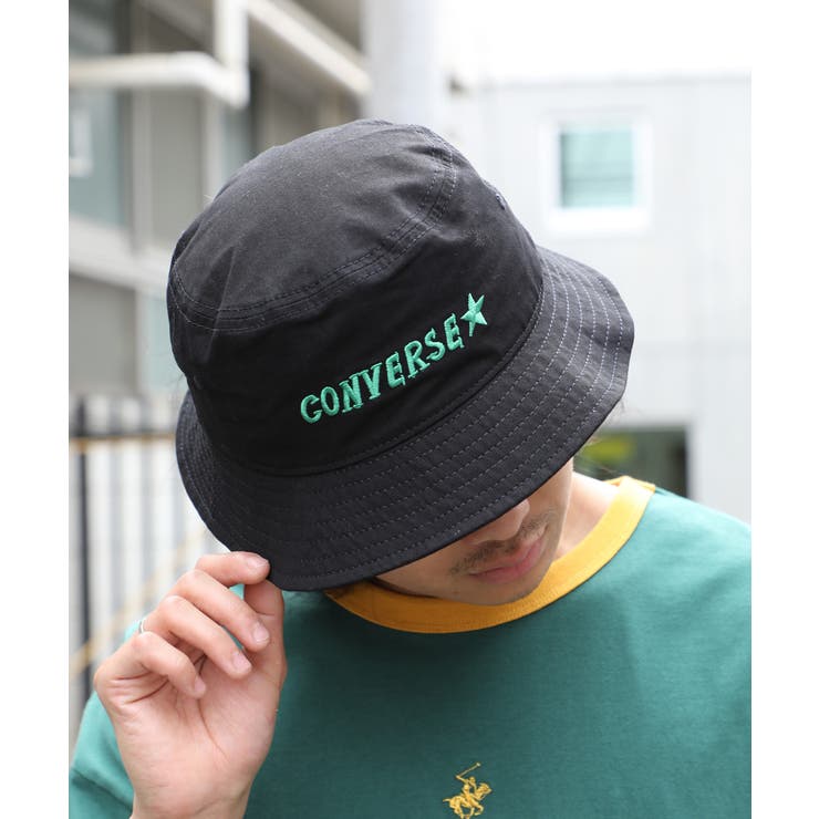 CONVERSE】CNS YN C.TWILL BUCKET HAT[品番：TTMW0000050]｜SETUP7