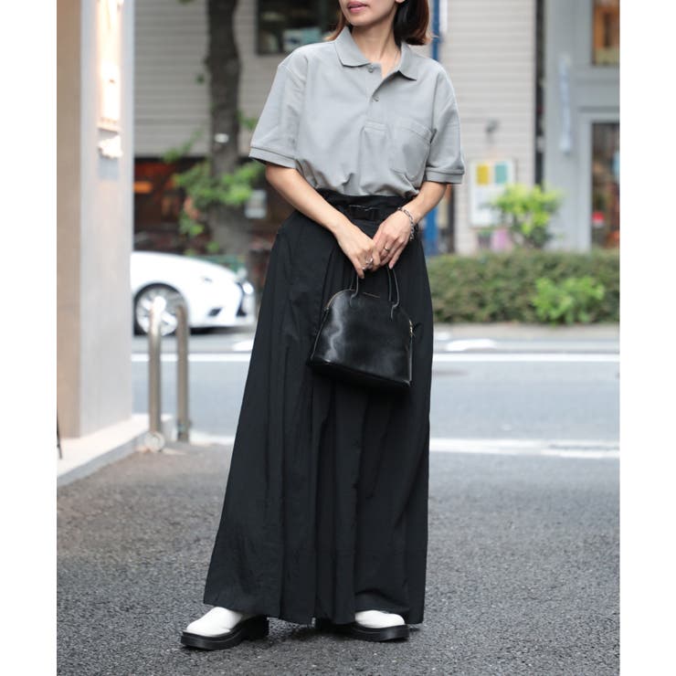 【Printstar】5.8オンス T/Cポロシャツ 00100 | SETUP7【WOMEN】 | 詳細画像11 