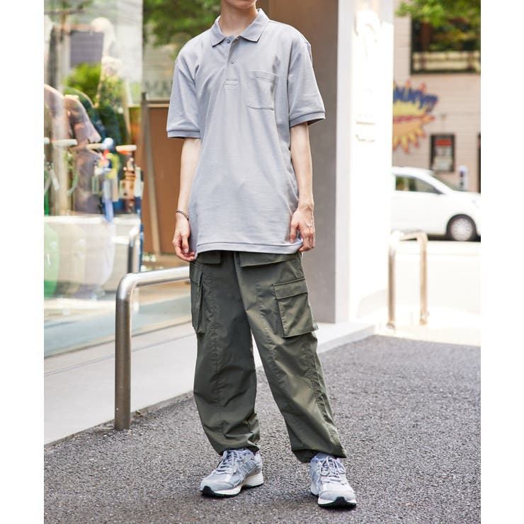 【Printstar】5.8オンス T/Cポロシャツ 00100 | SETUP7【WOMEN】 | 詳細画像13 