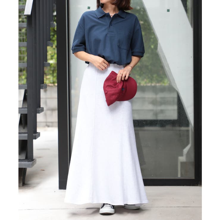 【Printstar】5.8オンス T/Cポロシャツ 00100 | SETUP7【WOMEN】 | 詳細画像15 