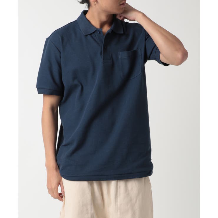 【Printstar】5.8オンス T/Cポロシャツ 00100 | SETUP7【WOMEN】 | 詳細画像16 