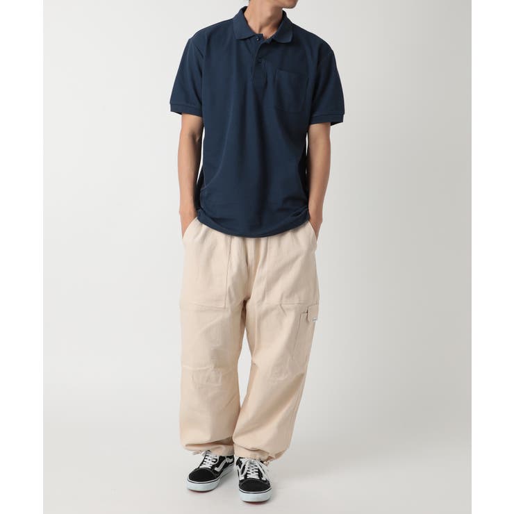 【Printstar】5.8オンス T/Cポロシャツ 00100 | SETUP7【WOMEN】 | 詳細画像17 