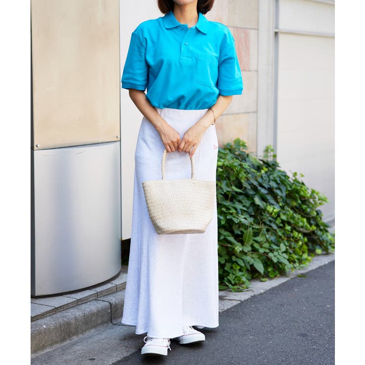 【Printstar】5.8オンス T/Cポロシャツ 00100 | SETUP7【WOMEN】 | 詳細画像21 