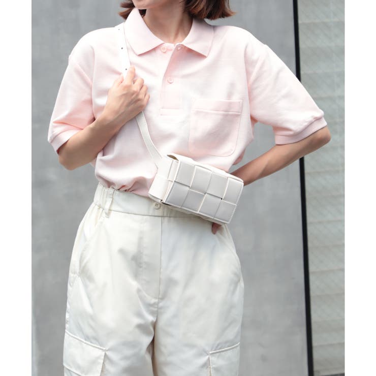 【Printstar】5.8オンス T/Cポロシャツ 00100 | SETUP7【WOMEN】 | 詳細画像28 