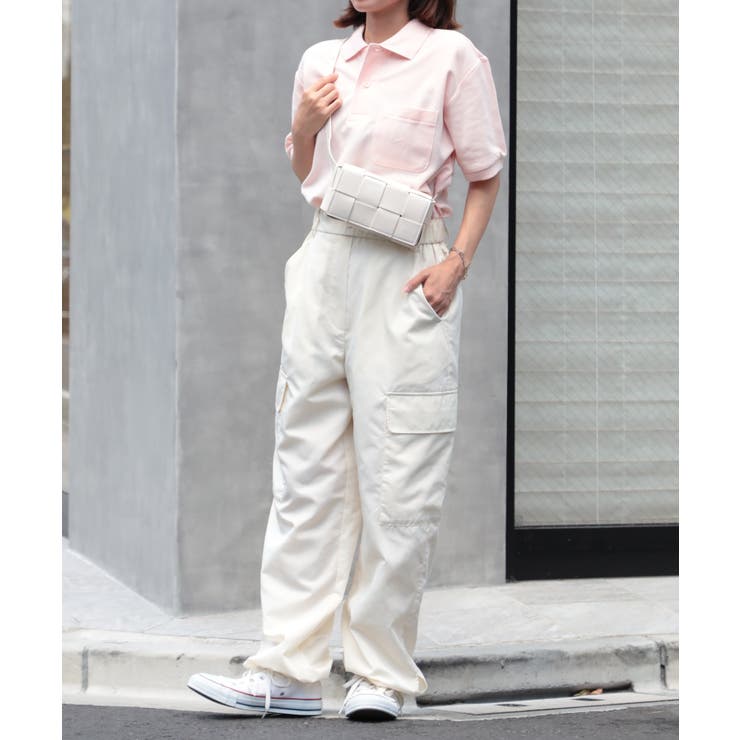 【Printstar】5.8オンス T/Cポロシャツ 00100 | SETUP7【WOMEN】 | 詳細画像29 