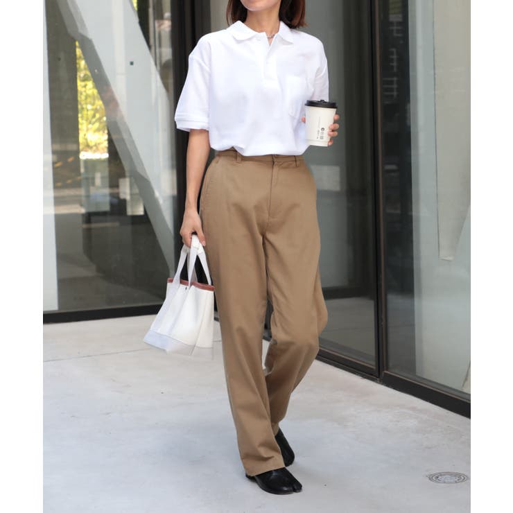 【Printstar】5.8オンス T/Cポロシャツ 00100 | SETUP7【WOMEN】 | 詳細画像3 