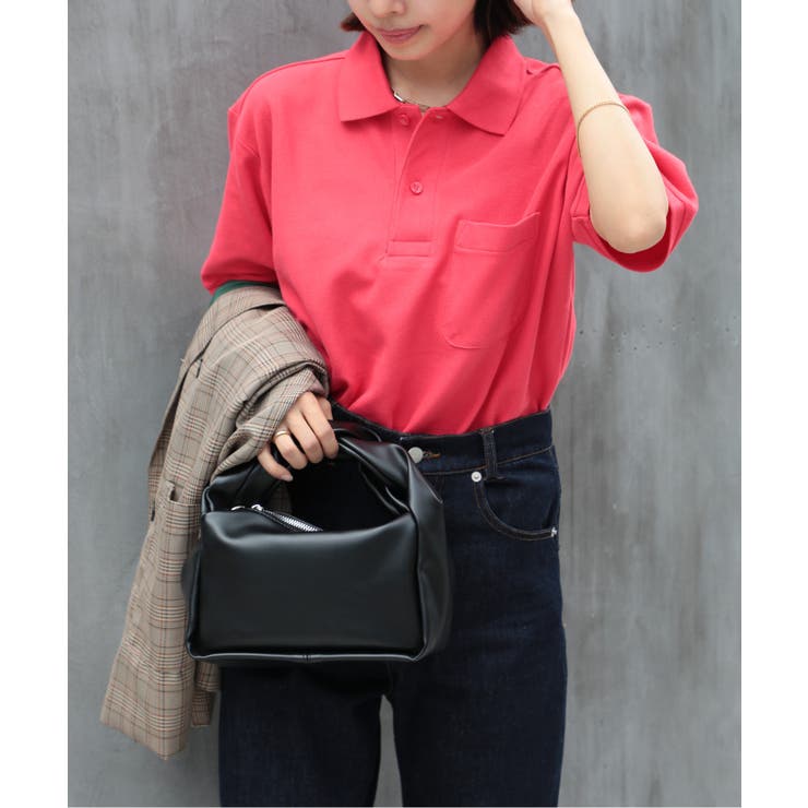 【Printstar】5.8オンス T/Cポロシャツ 00100 | SETUP7【WOMEN】 | 詳細画像30 