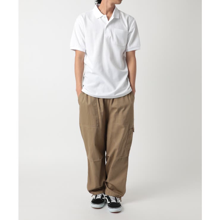 【Printstar】5.8オンス T/Cポロシャツ 00100 | SETUP7【WOMEN】 | 詳細画像5 