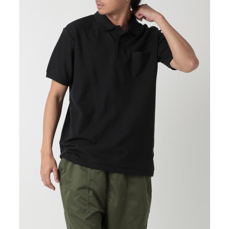 【Printstar】5.8オンス T/Cポロシャツ 00100 | SETUP7【WOMEN】 | 詳細画像8 