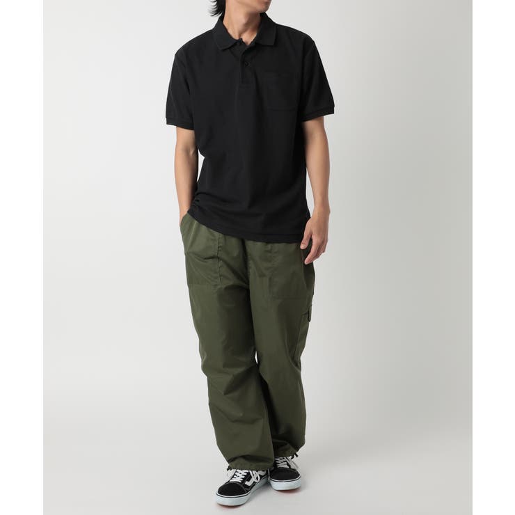 【Printstar】5.8オンス T/Cポロシャツ 00100 | SETUP7【WOMEN】 | 詳細画像9 