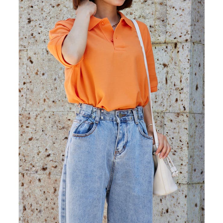 5 8オンス T[品番：TTMW0001573]｜SETUP7【WOMEN
