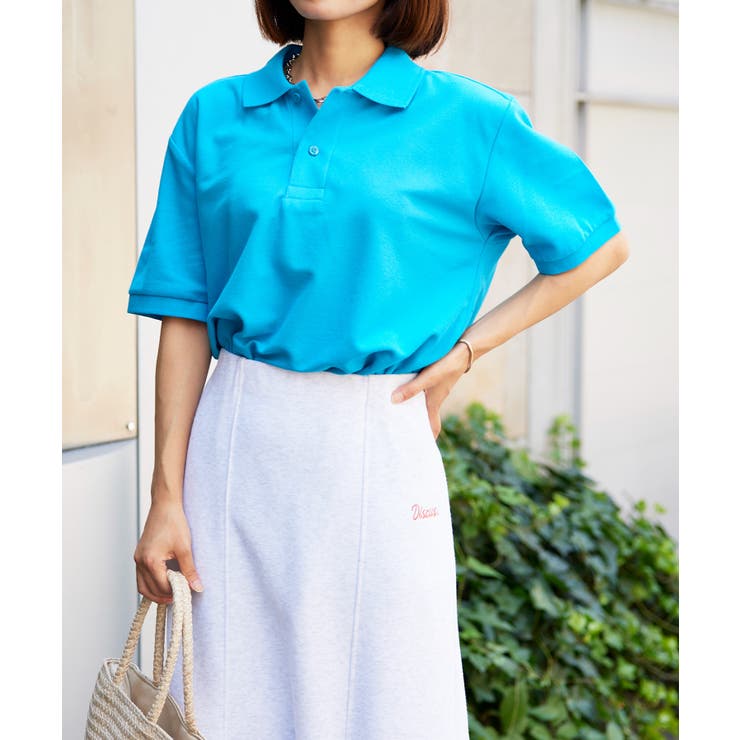 ターコイズブルー | 【Printstar】5 8オンス T | SETUP7【WOMEN】