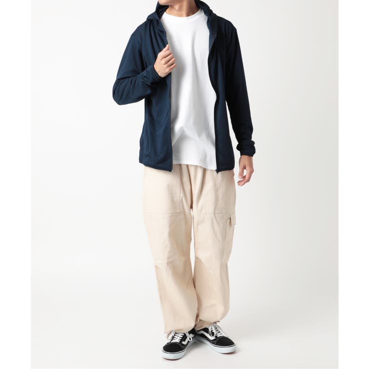 【Printstar】UVカット 吸水速乾 ドライジップパーカー | SETUP7【WOMEN】 | 詳細画像25 