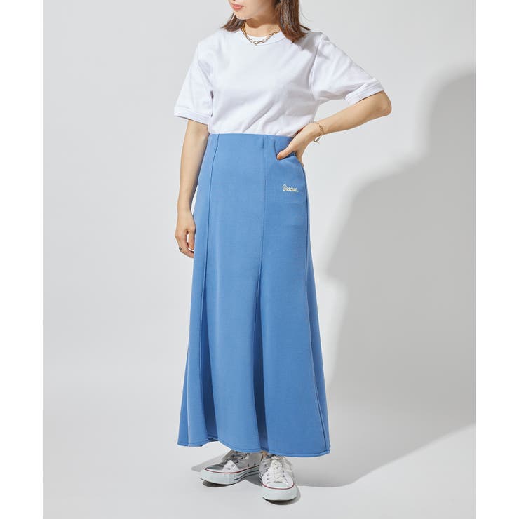 【Hanes】BEEFY リブクルーネックTシャツ HM1-R103 | SETUP7【WOMEN】 | 詳細画像19 