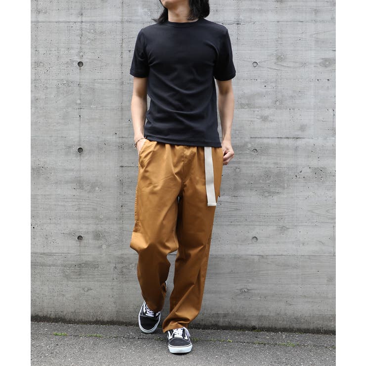 【Hanes】BEEFY リブクルーネックTシャツ HM1-R103 | SETUP7【WOMEN】 | 詳細画像5 