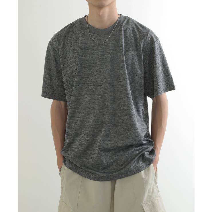 チャコールグレー | 【UNITED ATHLE】4 1オンス | SETUP7【WOMEN】