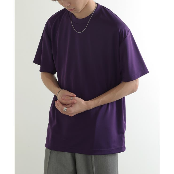 ダークパープル | 【UNITED ATHLE】4 1オンス | SETUP7【WOMEN】