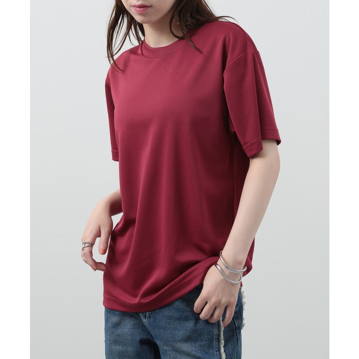 バーガンディー | 【UNITED ATHLE】4 1オンス | SETUP7【WOMEN】