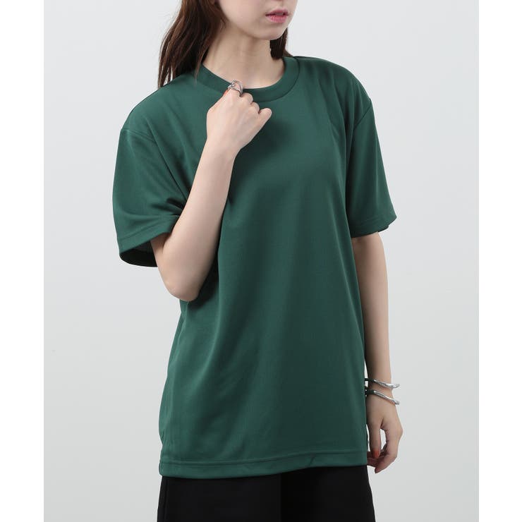 グリーン | 【UNITED ATHLE】4 1オンス | SETUP7【WOMEN】