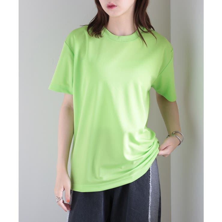 ライム | 【UNITED ATHLE】4 1オンス | SETUP7【WOMEN】